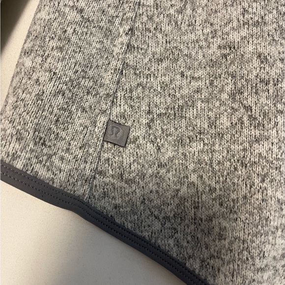 Lululemon Fleece and Thank You Pullover - Picture 7 of 8